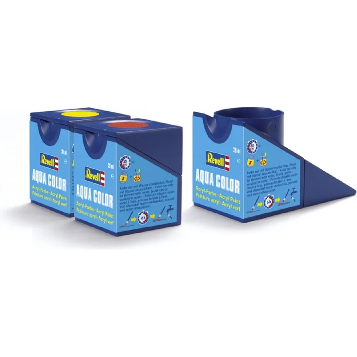 Revell - Aqua Color ocker, matt - RAL 1011, 18 ml – Bild 1