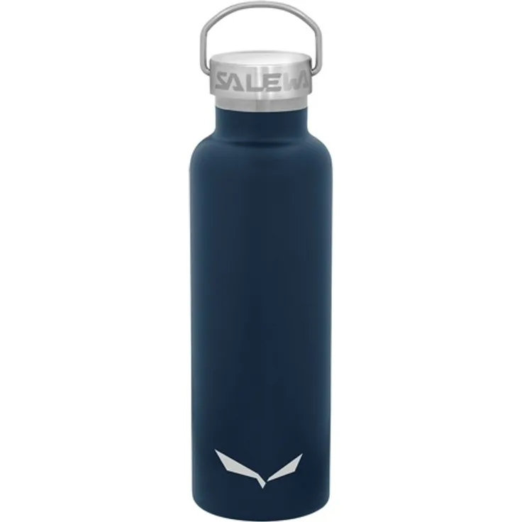 Salewa Valsura Iso Trinkflasche 650ml Navy