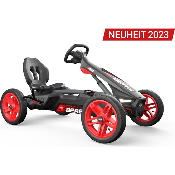 BERG Gokart L - Rally 2. 0 APX Rot BFR-3 – Bild 1