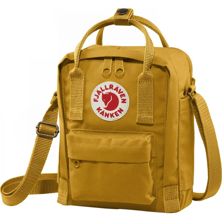 FJÄLLRÄVEN Kanken Sling Ochre - Preisvergleich – Bild 1