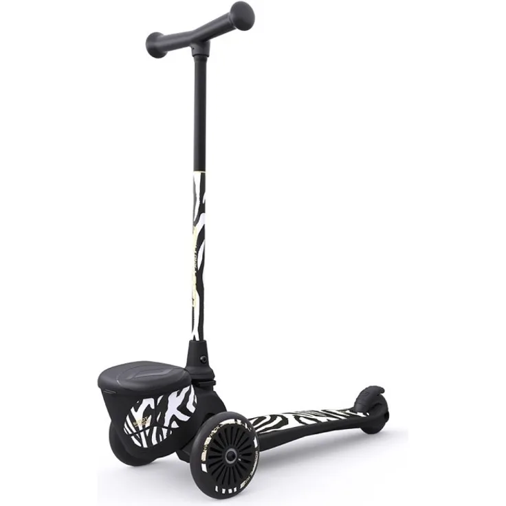 Highwaykick 2 - lifestyle Zebra