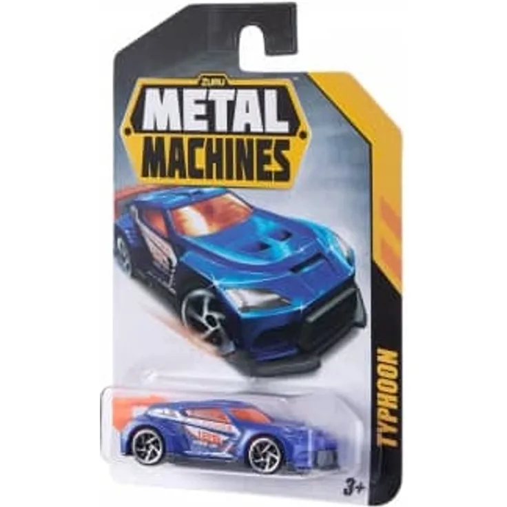 Zuru - 1 Metal Machines Car - 1x Stück, zufällige Auswahl