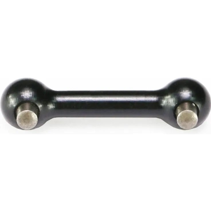 Serpent | Driveshaft center rr alu block layout SRX8E SER600955