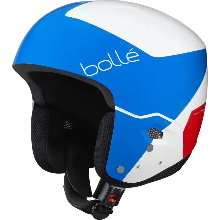 Bollé Medalist race blue shiny 53-54cm