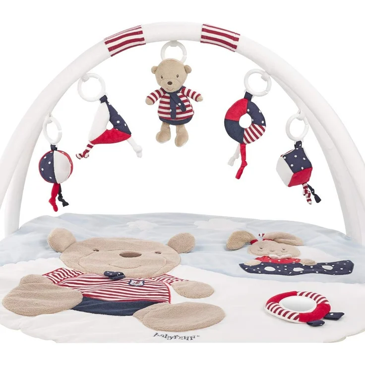 Fehn 'Ocean Club' 3D-Activity-Krabbeldecke – Bild 6