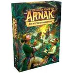 Die verlorenen Ruinen von Arnak: Die Expeditionsleiter (Erw. )