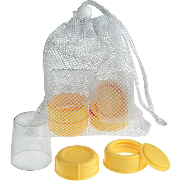 Medela Breast Milk Bottle Spare Parts by Medela