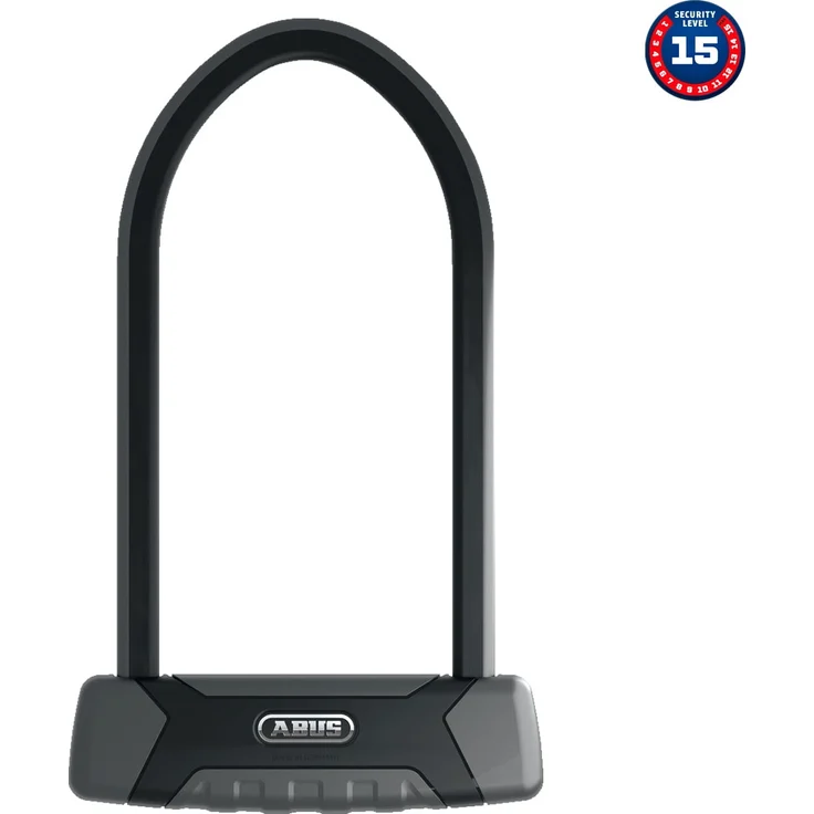 Abus Granit XPlus 540/160 HB 300 + EaZy KF, schwarz/grau. – Bild 1