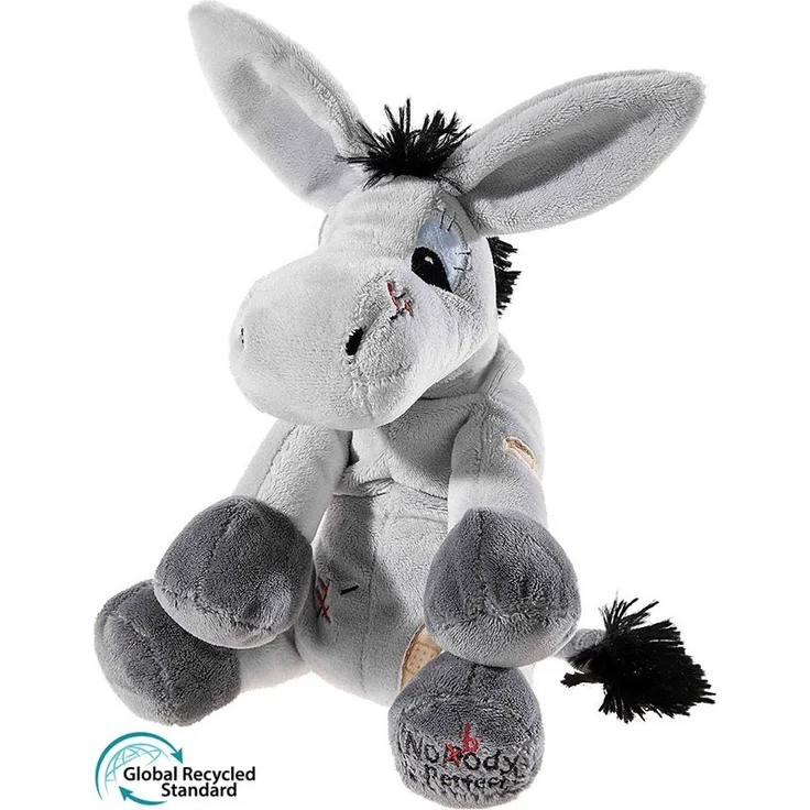 Heunec 685062 - Esel, My Little Murpyh Maskottchen, GRS Plüschtier, 21 cm
