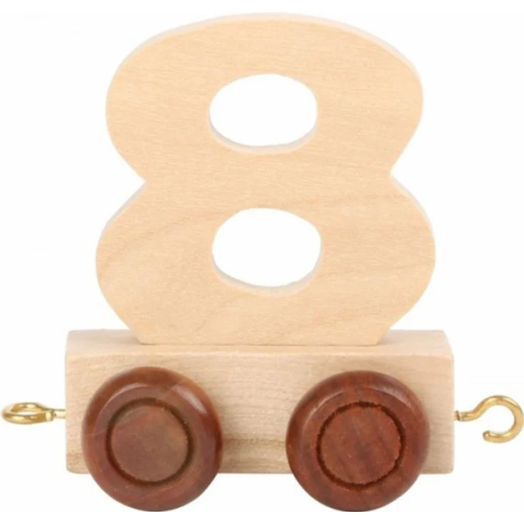 Zahlenzug 8 – Bild 1