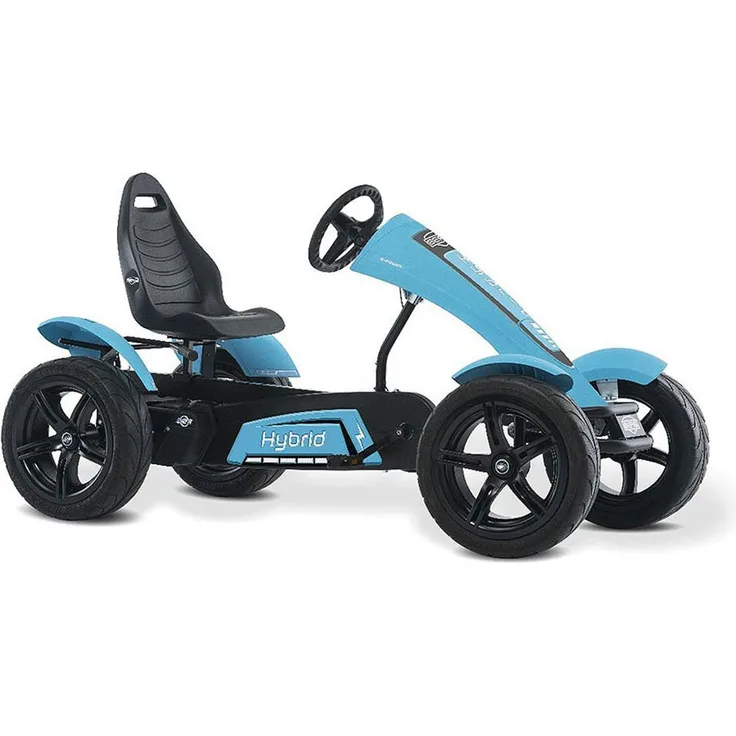 BERG Gokart Hybrid Design BFR-3 mit Gangschaltung