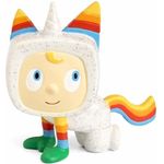 Tonies 'Kreativ-Tonie Einhorn', Hörfigur mit 90 Minuten Speicherkapazität für deine Musik, Geschichten, Hörbücher und eigene Audiodateien, ab 3 Jahren