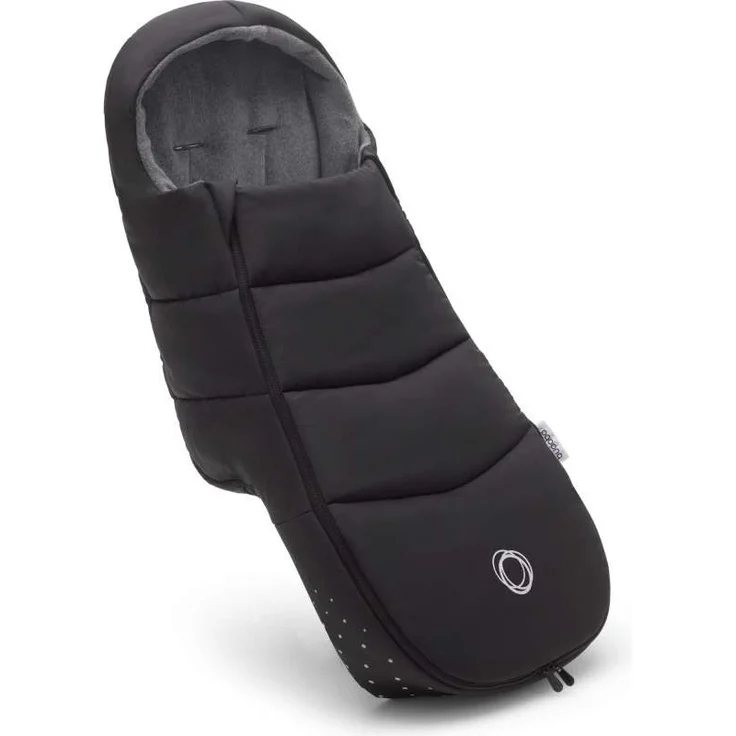 Bugaboo Fußsack Mitternachtsschwarz - Preisvergleich – Bild 1