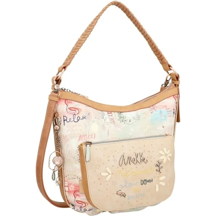 Anekke Tasche Shoulder Bag Hobo Mediterranean Slow Life