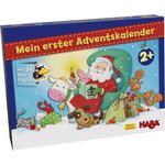 HABA 303156 Mein erster Adventskalender-Weihnachten auf dem Bauernhof