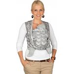 HOPPEDIZ l-j-ams-sto Tragetuch Amsterdam stone 4.60 m, grau