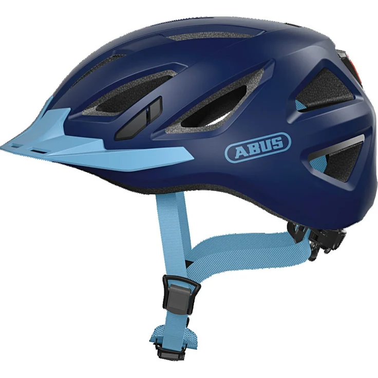 Abus Helm Urban-I 3. 0 - Core Blue 52 - 58 cm – Bild 1