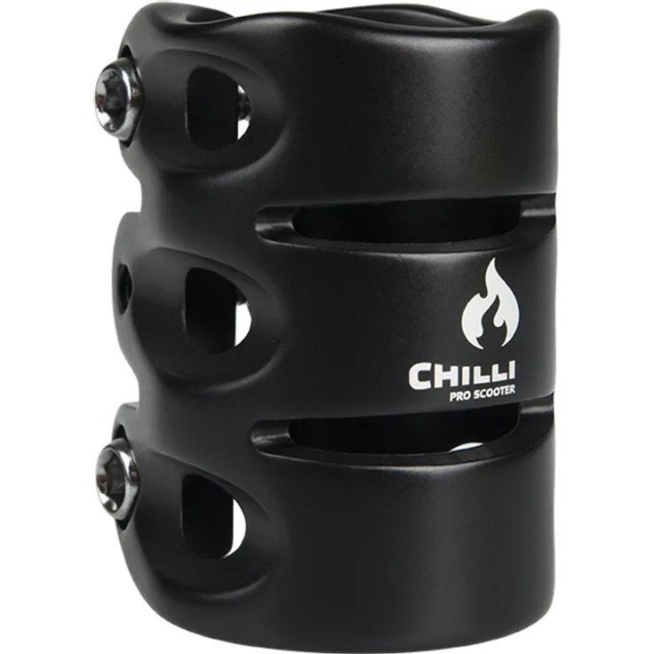 Chilli Clamp "PEARL" HIC Schwarz