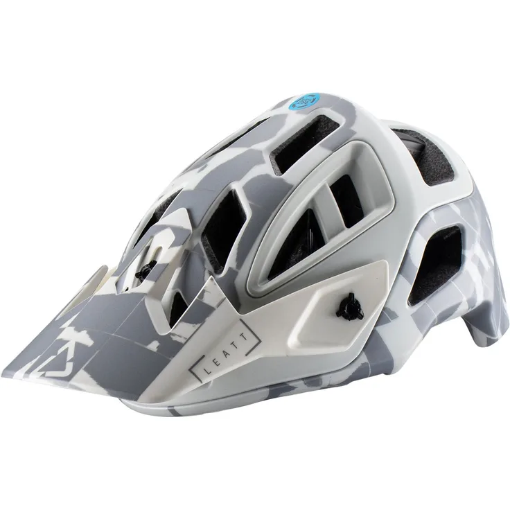 Leatt Helmet MTB All Mountain 3. 0 Steel 59 - 63 cm