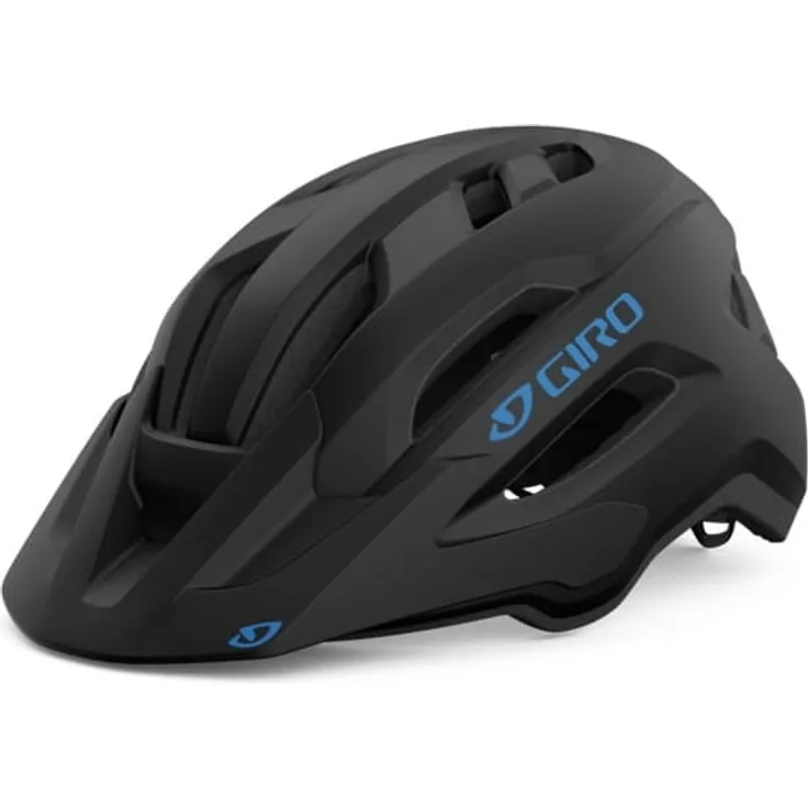 Giro Fixture Mips II Y - matte black/blue.
