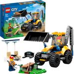 LEGO City 60385 'Radlader', 148 Teile, ab 5 Jahren