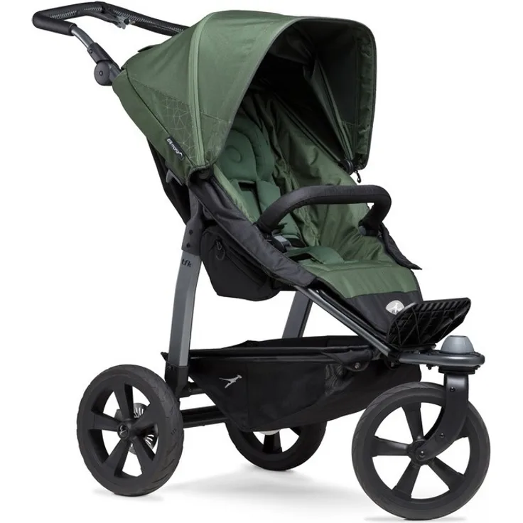 TFK mono Sportkinderwagen Olive