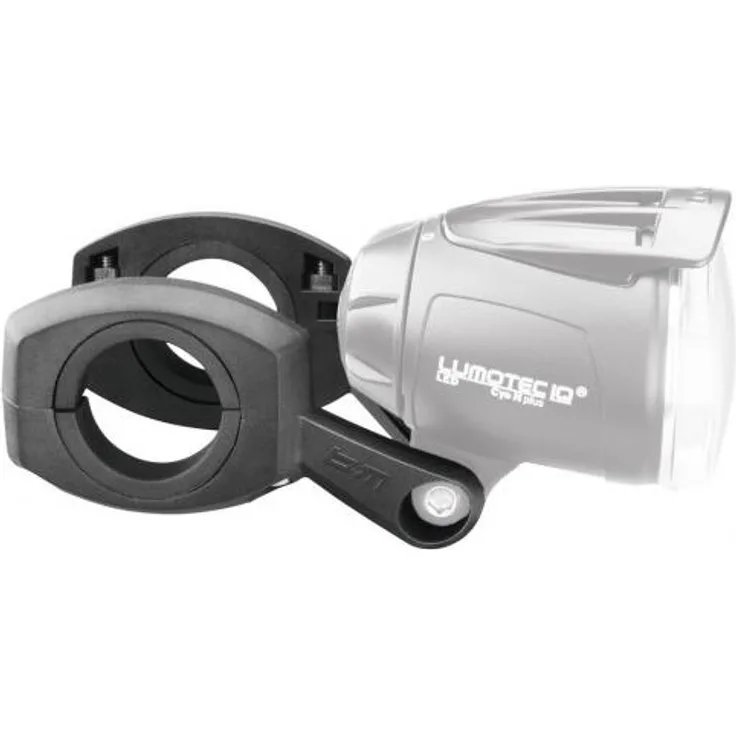 Busch&Müller B&M Lampenhalter für Lenker für Dynamo-Scheinwerfer Stvzo