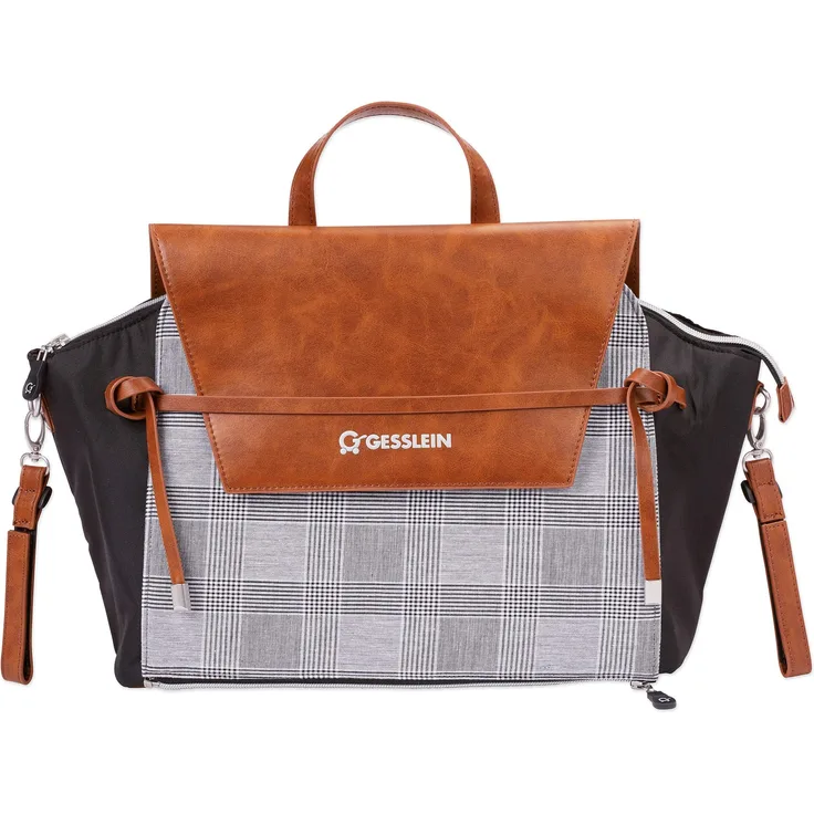 Gesslein 6351096000 Wickeltasche N°4, mehrfarbig, 800 g