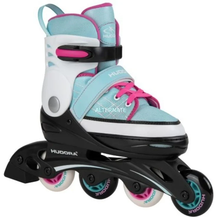 Hudora Inline Skates Basic mint Gr. 34-37 - 37343 – Bild 2