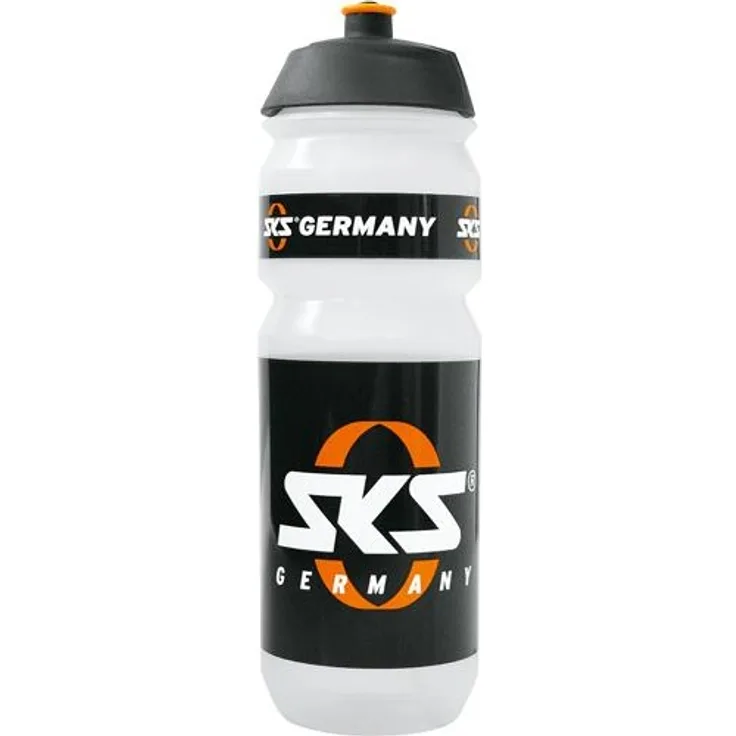 SKS Trinkflasche Hirsch 750ml Transparent