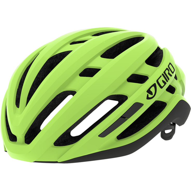 Giro Agilis Mips Fahrradhelm - Highlight Yellow 51 - 55 cm