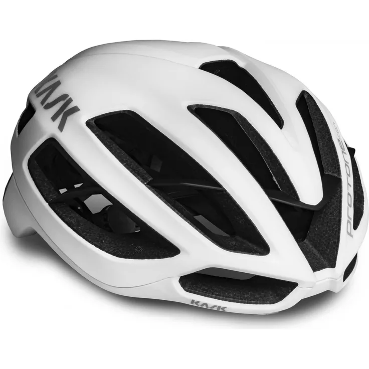 Kask Protone Icon Wg11 White Matt, Größe M - Helme & Protektor, Farbe Weiß