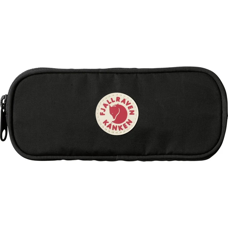 Fjällräven Kanken PEN Case Black, Größe One Size - G-1000® Sonstige Tasche, Farbe Schwarz – Bild 1