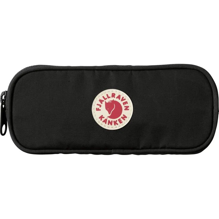 Fjällräven Kanken PEN Case Black, Größe One Size - G-1000® Sonstige Tasche, Farbe Schwarz