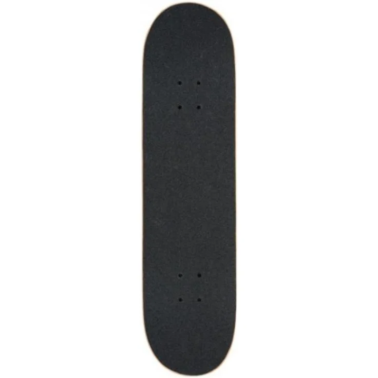 Skateboard Doppel Stoß 79 cm Tentakel grün / lila – Bild 4