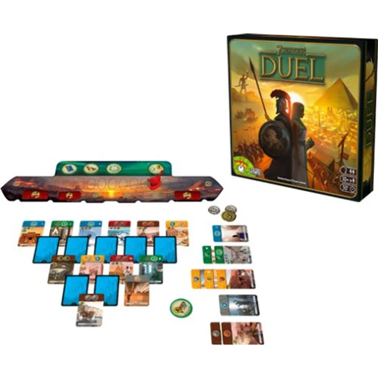 7 Wonders Duel (engl. )