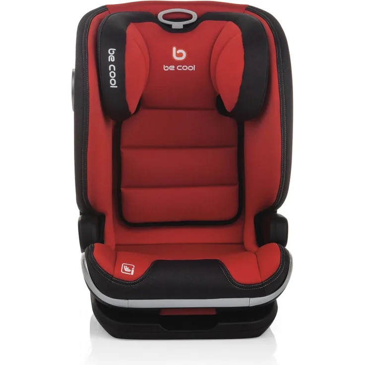 Be Cool 'Mars i-Size' Autokindersitz 100-150 cm (Gruppe 2/3) Scarlet