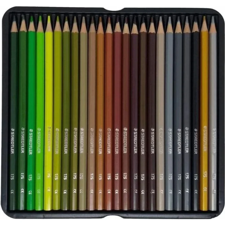 Staedtler 175 Mehrfarbig 72 Stück(e) – Bild 3