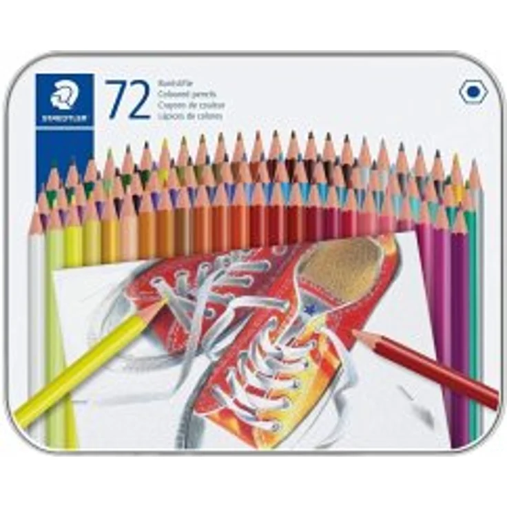Staedtler 175 Mehrfarbig 72 Stück(e) – Bild 1