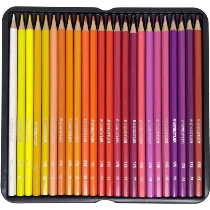 Staedtler 175 Mehrfarbig 72 Stück(e) – Bild 2
