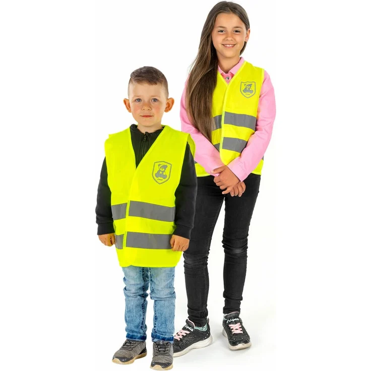 Kinder-Warnweste 'MyBuddyGuard' – Bild 8