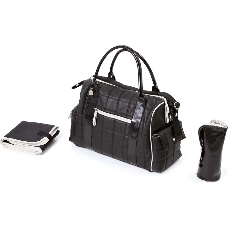 dBb-Remond New Style 416300 Wickeltasche, schwarz