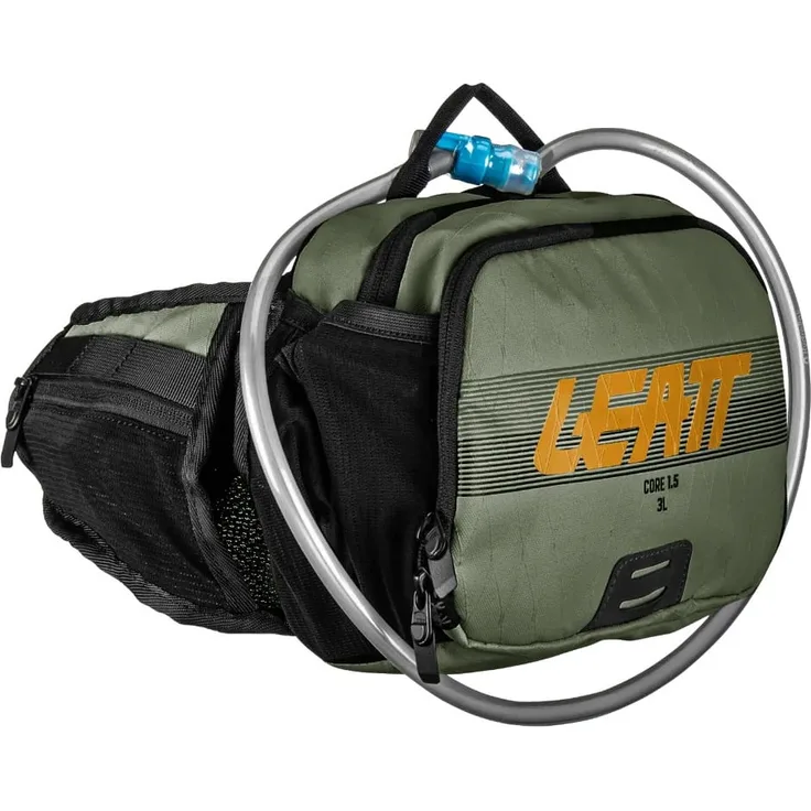 Leatt Hydration Core 1. 5 Hip Pack Pine.