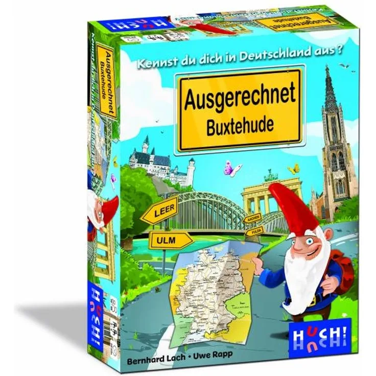 Ausgerechnet Buxtehude