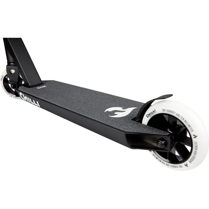 Chilli Base - Einsteiger Stunt Scooter Weiß – Bild 8