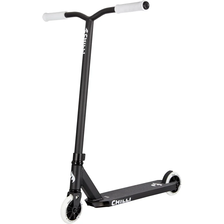 Chilli Base - Einsteiger Stunt Scooter Weiß – Bild 4