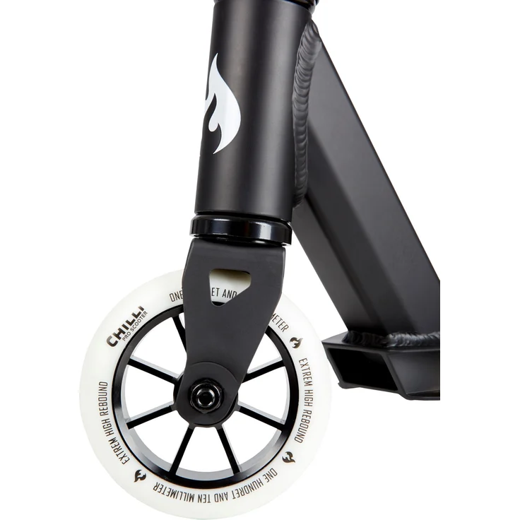 Chilli Base - Einsteiger Stunt Scooter Weiß – Bild 10