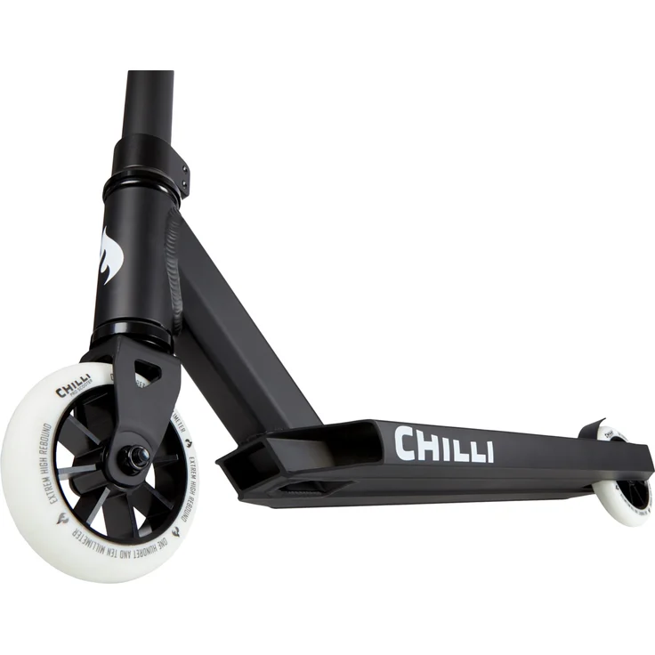 Chilli Base - Einsteiger Stunt Scooter Weiß – Bild 7