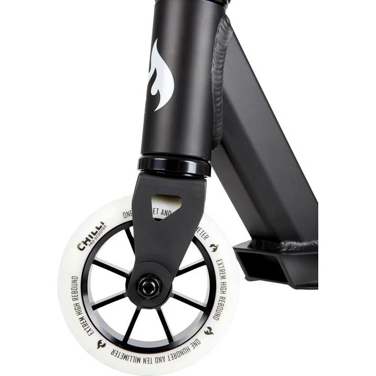 Chilli Base - Einsteiger Stunt Scooter Weiß – Bild 6