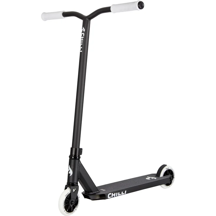 Chilli Base - Einsteiger Stunt Scooter Weiß – Bild 9